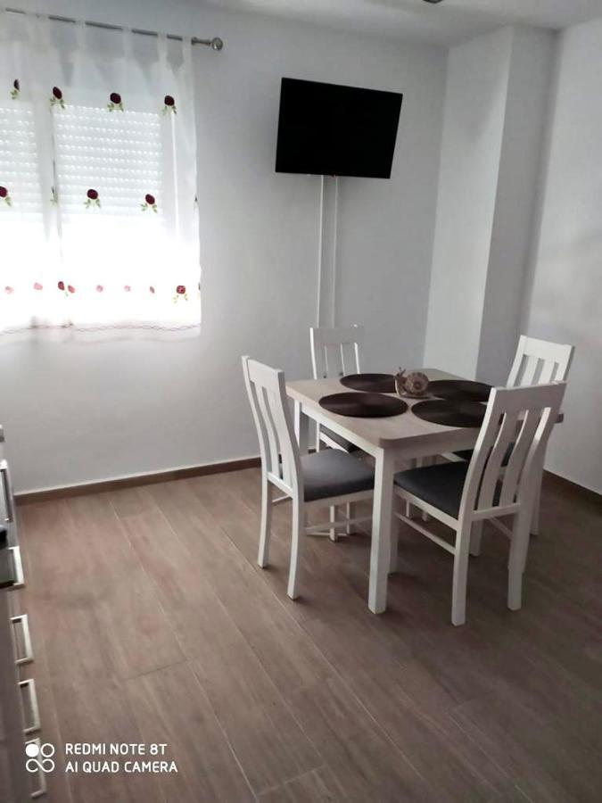 Apartamento Estudio Conil Кониль-де-ла-Фронтера Экстерьер фото