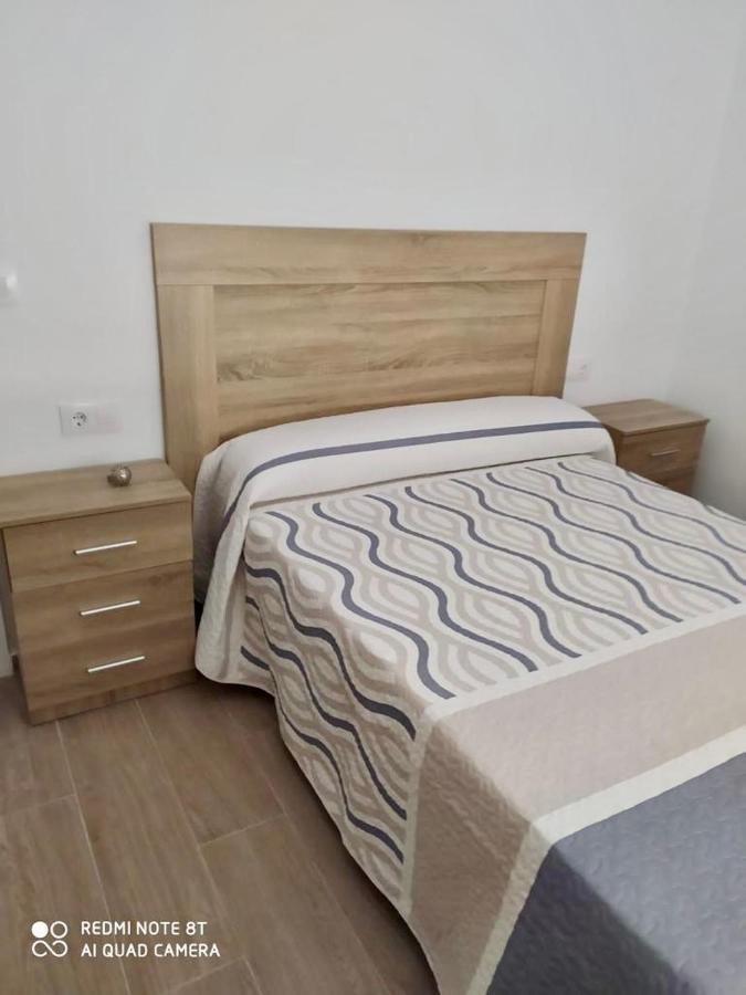 Apartamento Estudio Conil Кониль-де-ла-Фронтера Экстерьер фото