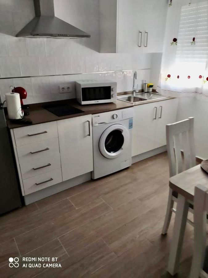 Apartamento Estudio Conil Кониль-де-ла-Фронтера Экстерьер фото